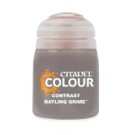 Legjobb ár Citadel festék Contrast Ratling Grime 18 ml