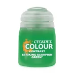 Citadel festék Contrast Striking Scorpion green 18 ml Alacsony ár