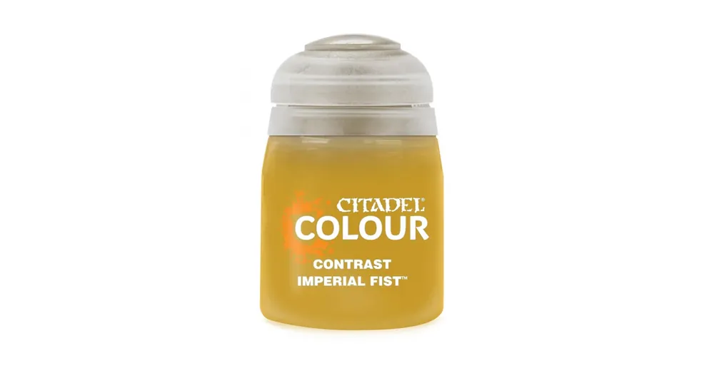 Rendeld meg most Citadel festék Contrast Imperial fist 18 ml