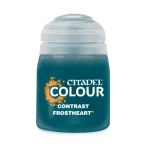Gyors kiszállítás Citadel festék Contrast Frostheart 18 ml