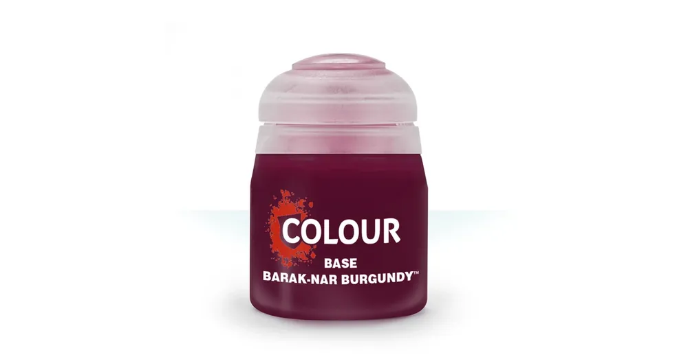 Citadel festék Base Barak-nar burgundy 12 ml Kedvezményes ár
