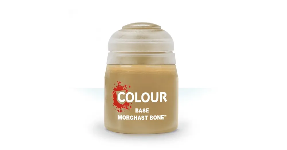 Citadel festék Base Morghast bone 12 ml Népszerű