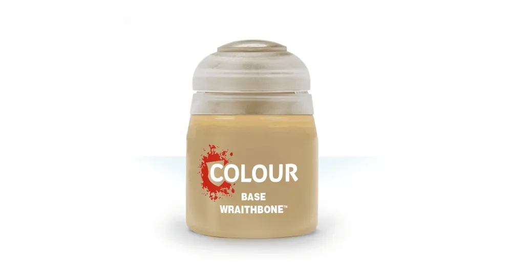 Citadel festék Base Wraithbone 12 ml Csak ma