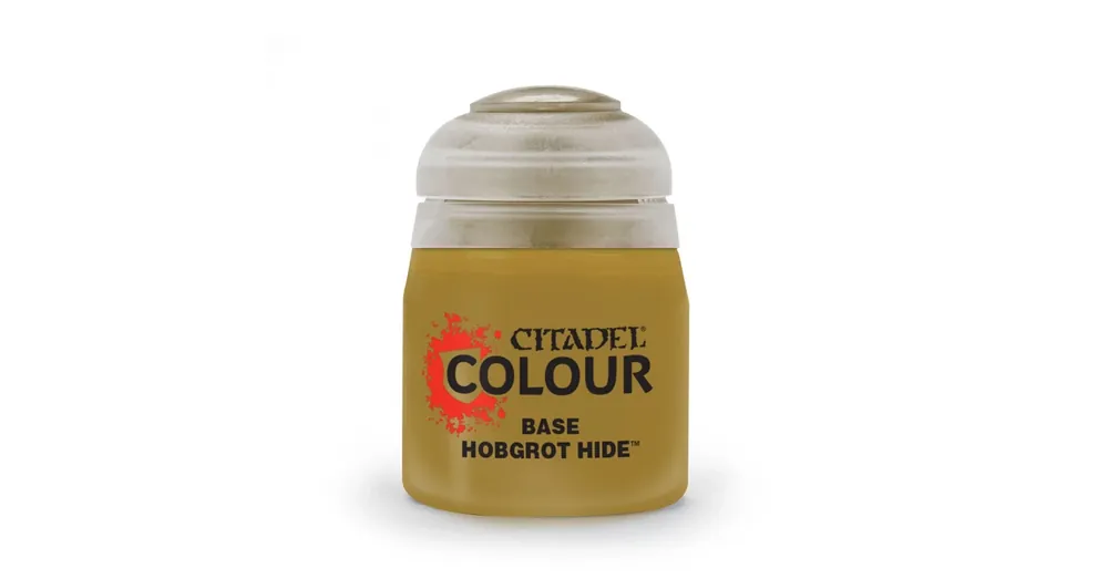 Citadel festék Base Hobgrot hide 12 ml Exkluzív ajánlat