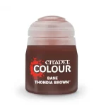 Citadel festék Base Thondia brown 12 ml Ajánlat