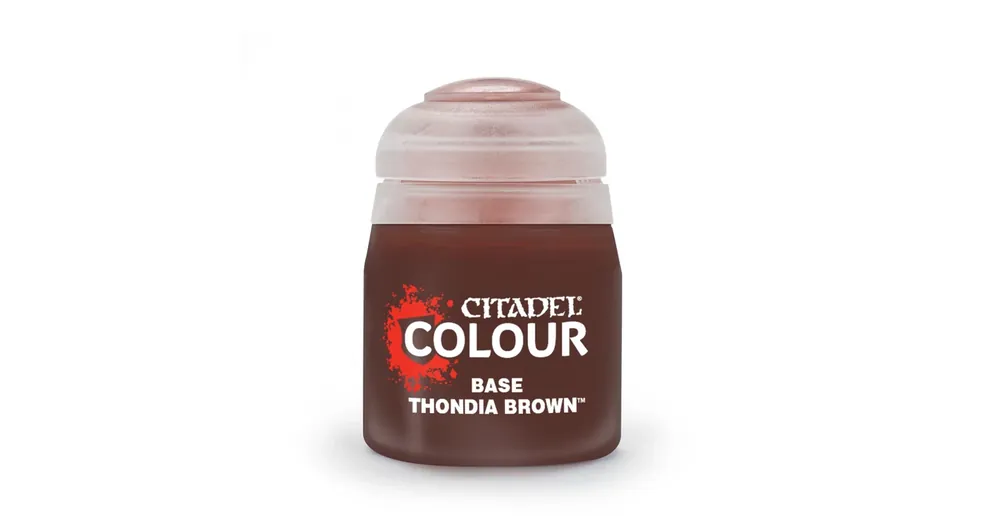 Citadel festék Base Thondia brown 12 ml Ajánlat