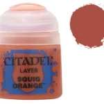 Legkelendőbb Citadel festék Layer Squig orange 12 ml