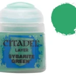 Árcsökkenés Citadel festék Layer Sybarite green 12 ml