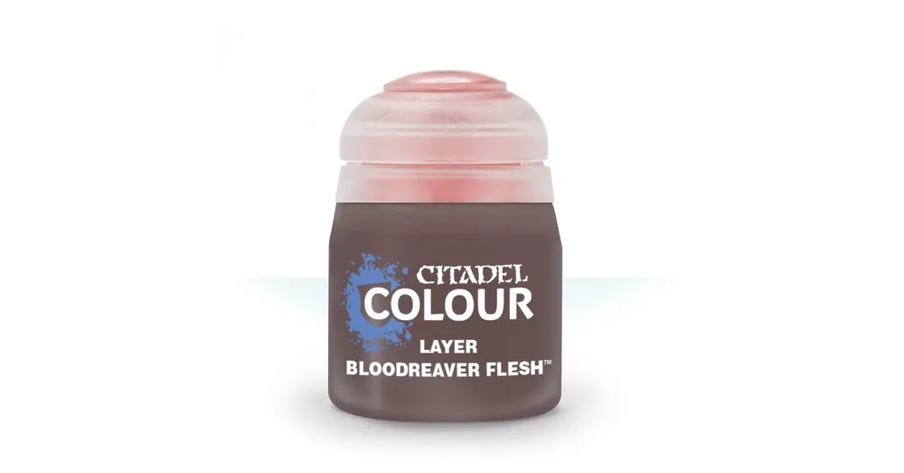 Kihagyhatatlan ajánlat Citadel festék Layer Bloodreaver flesh 12 ml