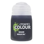 Különleges ajánlat Citadel festék Shade Nuln oil 18 ml