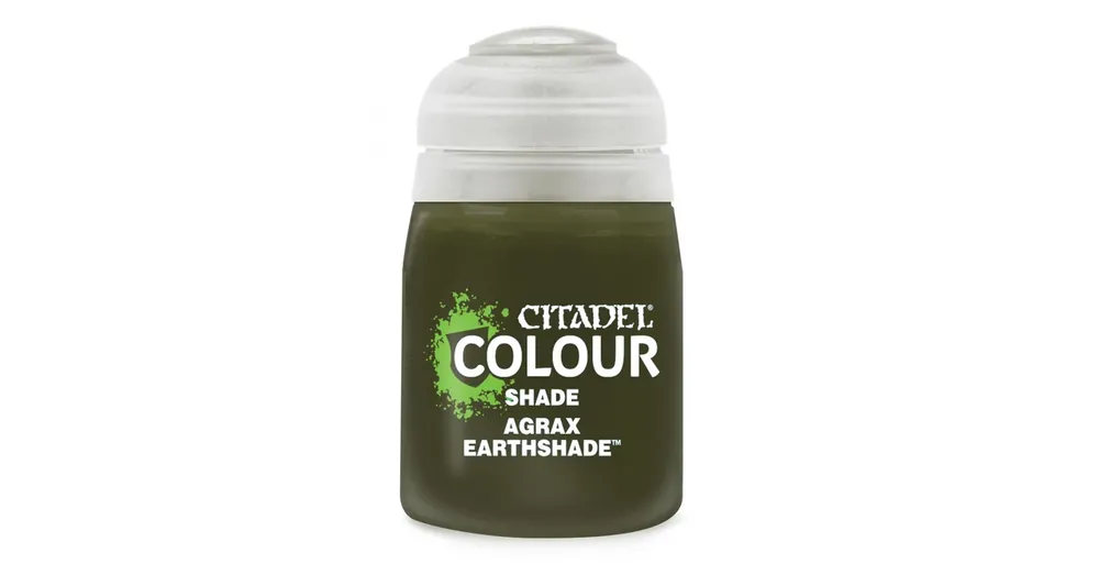 Biztonságos vásárlás Citadel festék Shade Agrax Earthsade 18 ml