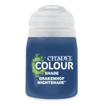 Azonnal elérhető Citadel festék Shade Drakenhof Nightshade 18 ml