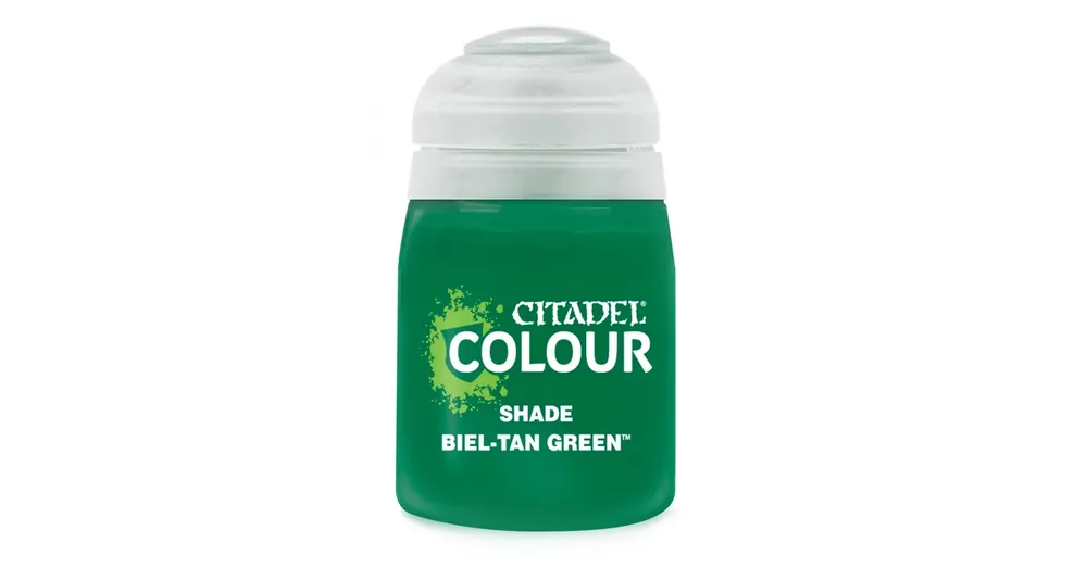 Citadel festék Shade Biel-tan green 18 ml Szuper akció