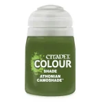 Citadel festék Shade Athonian camoshade 18 ml Exkluzív ajánlat