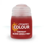 Akció Citadel festék Contrast Blood angels red 18 ml