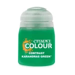 Citadel festék Contrast Karandras green 18 ml Újdonság