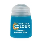 Prémium Citadel festék Contrast Asurmen blue 18 ml