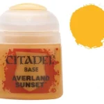 Citadel festék Base Averland Sunset 12 ml Kedvezmény