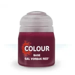 Citadel festék Base Gal vorbak red 12 ml Akció