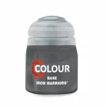 Citadel festék Base Iron warriors 12 ml Legjobb ár
