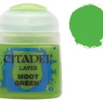 Citadel festék Layer Moot green 12 ml Vedd meg online