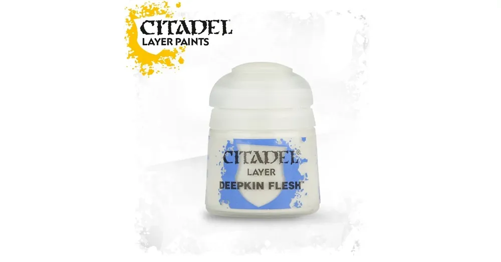 Citadel festék Layer Deepkin flesh 12 ml Szuper akció