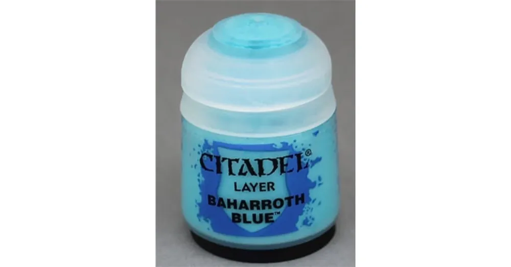 Citadel festék Layer Baharroth blue 12 ml Gyors szállítás