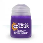 Gyors kiszállítás Citadel festék Contrast Shyish purple 18 ml