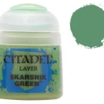 Citadel festék Layer Skarsnik green 12 ml Azonnal elérhető