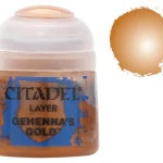 Kedvezmény Citadel festék Layer Gehenna‘s gold 12 ml