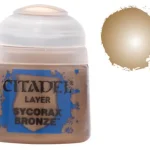 Citadel festék Layer Sycorax bronze 12 ml Azonnal elérhető