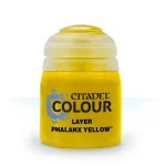 Kedvezményes ár Citadel festék Layer Phalanx yellow 12 ml