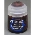 Citadel festék Layer Castellax bronze 12 ml Azonnal elérhető