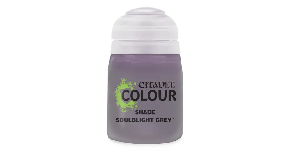 Akciós ár Citadel festék Shade Soulblight grey 18 ml