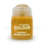 Citadel festék Contrast Nazdreg Yellow 18 ml Outlet