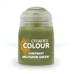 Különleges ajánlat Citadel festék Contrast Militarum green 18 ml