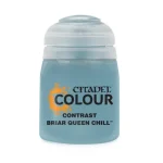 Exkluzív ajánlat Citadel festék Contrast Briar Queen chill 18 ml