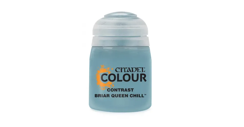 Exkluzív ajánlat Citadel festék Contrast Briar Queen chill 18 ml