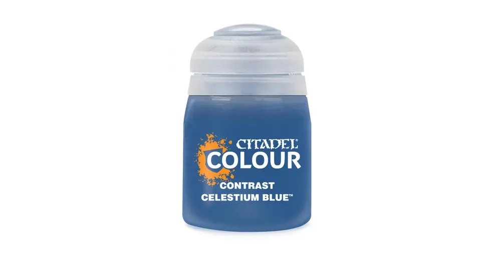 Citadel festék Contrast Celestium blue 18 ml Vedd meg most