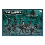 Drukhari Kabalite Warriors minifigurák Szuper ajánlat