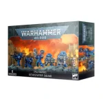Legkelendőbb Space Marines Devastator squad minifigurák