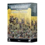 Combat Patrol Orks minifigurák Expressz kézbesítés