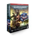 WARHAMMER 40000 RECRUIT angol nyelvű Újdonság