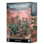 Warhammer 40000 Combat Patrol Dark Angels minifigurák Ne maradj le