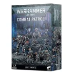 Warhammer 40000 Combat Patrol Grey Knights minifigurák Árcsökkenés