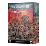 Warhammer 40000 Combat Patrol Chaos Space Marines minifigurák Legjobb ár