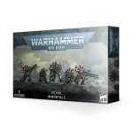 Exkluzív ajánlat Necrons Immortals minifigurák