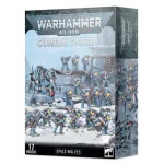 Warhammer 40000 Combat Patrol Space Wolves minifigurák Biztonságos fizetés