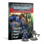 Ajánlat Getting started with Warhammerk 40k angol nyelvű