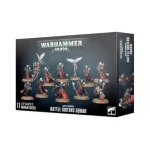 Szuper ajánlat Adepta Sororitas Battle Sisters Squad minifigurák